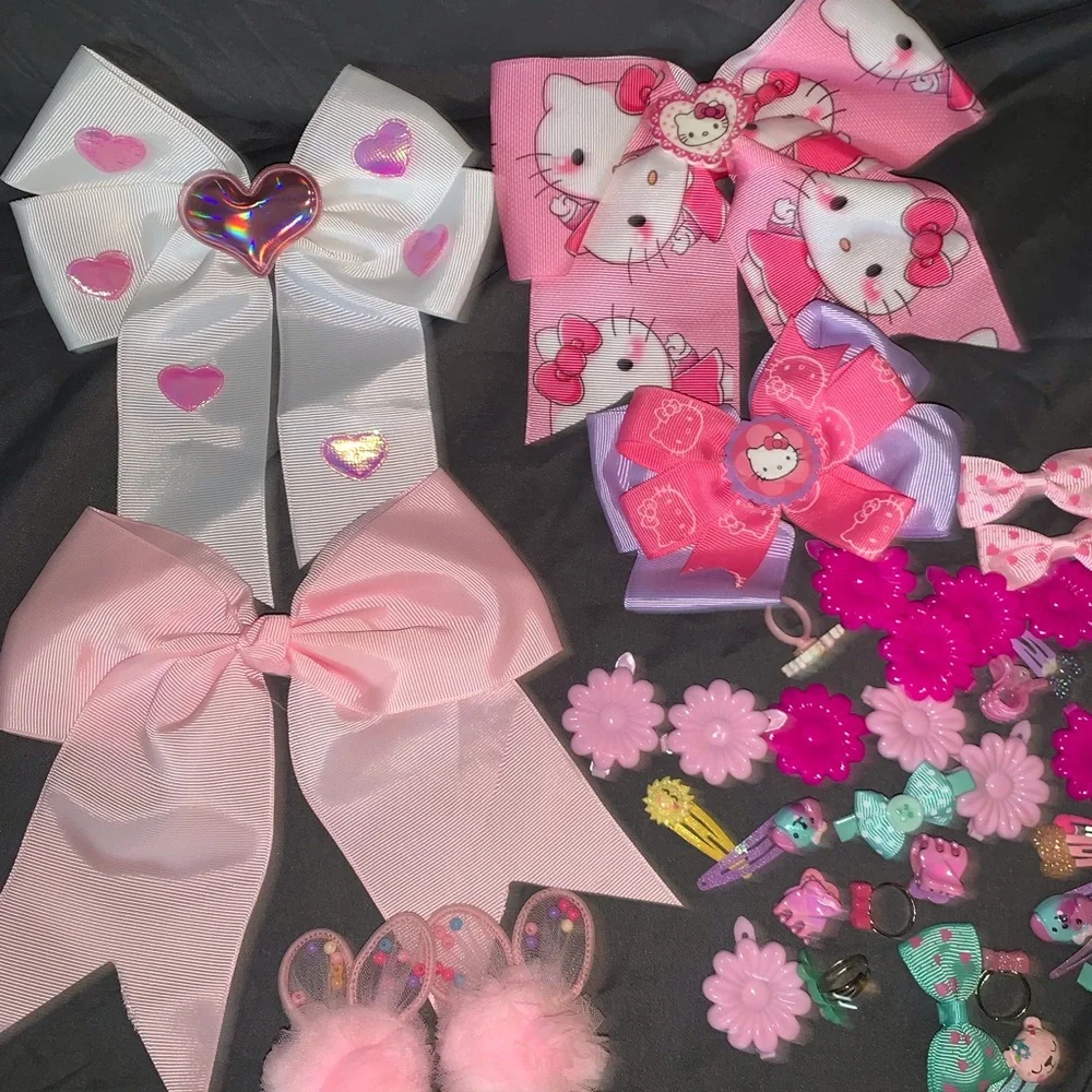 Hair accessories
